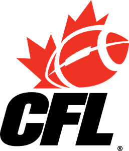 Cfl Canadian Football League Logo. Format: Eps - Canadian Oil Sands Vector, Transparent background PNG HD thumbnail