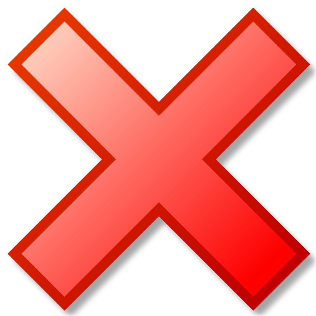 File:crystal Button Cancel.svg - Cancel Button, Transparent background PNG HD thumbnail