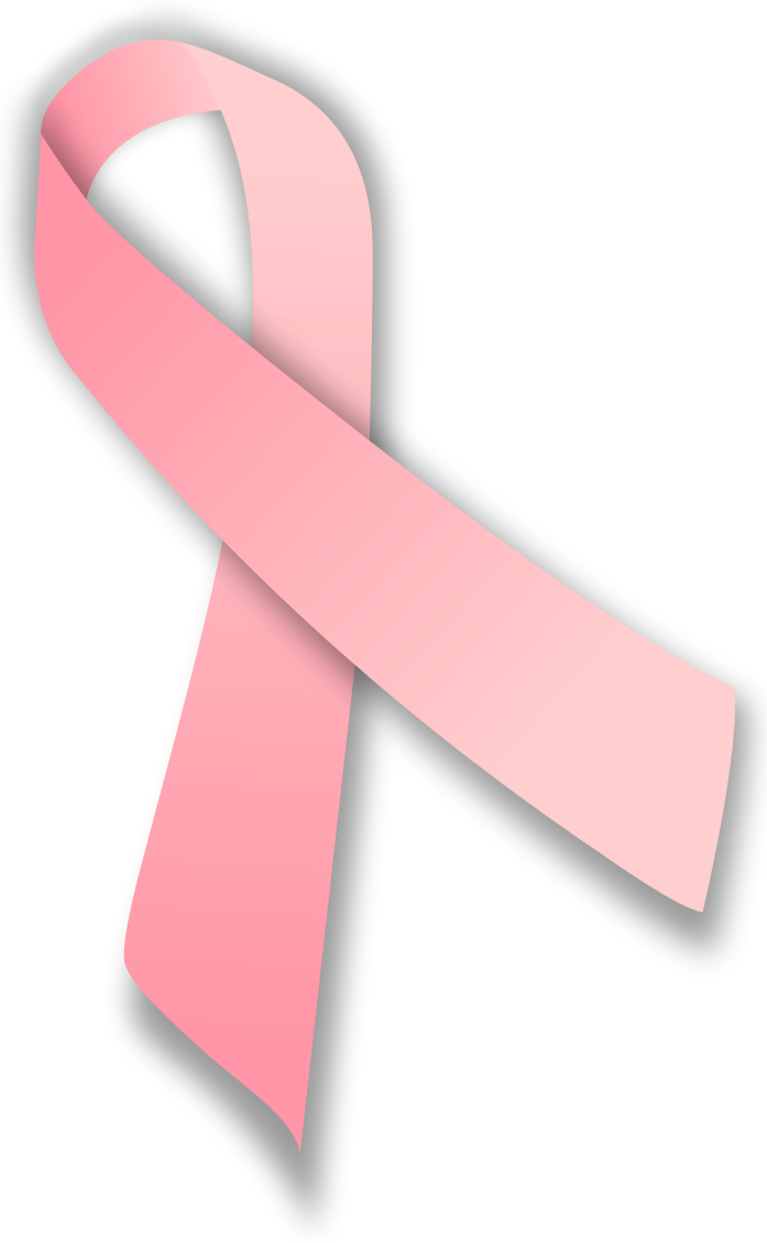 File:pink Ribbon.svg - Cancer, Transparent background PNG HD thumbnail
