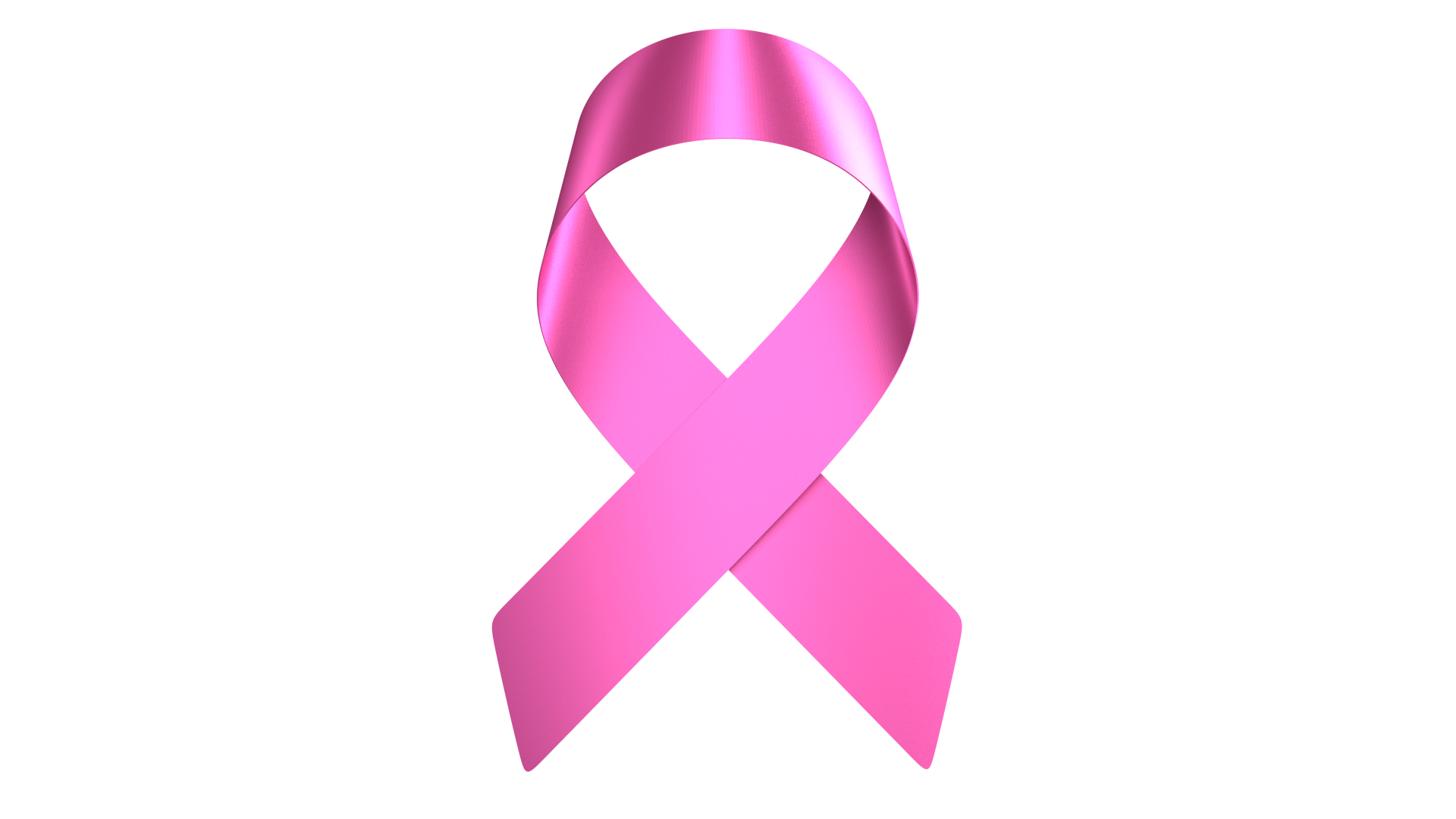 Royalty Free Cc Pink Ribbon Image For Breast Cancer Awareness Month - Cancer, Transparent background PNG HD thumbnail