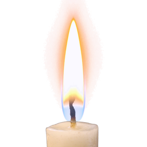 Candle Flame Png Hd Hdpng.com 512 - Candle Flame, Transparent background PNG HD thumbnail