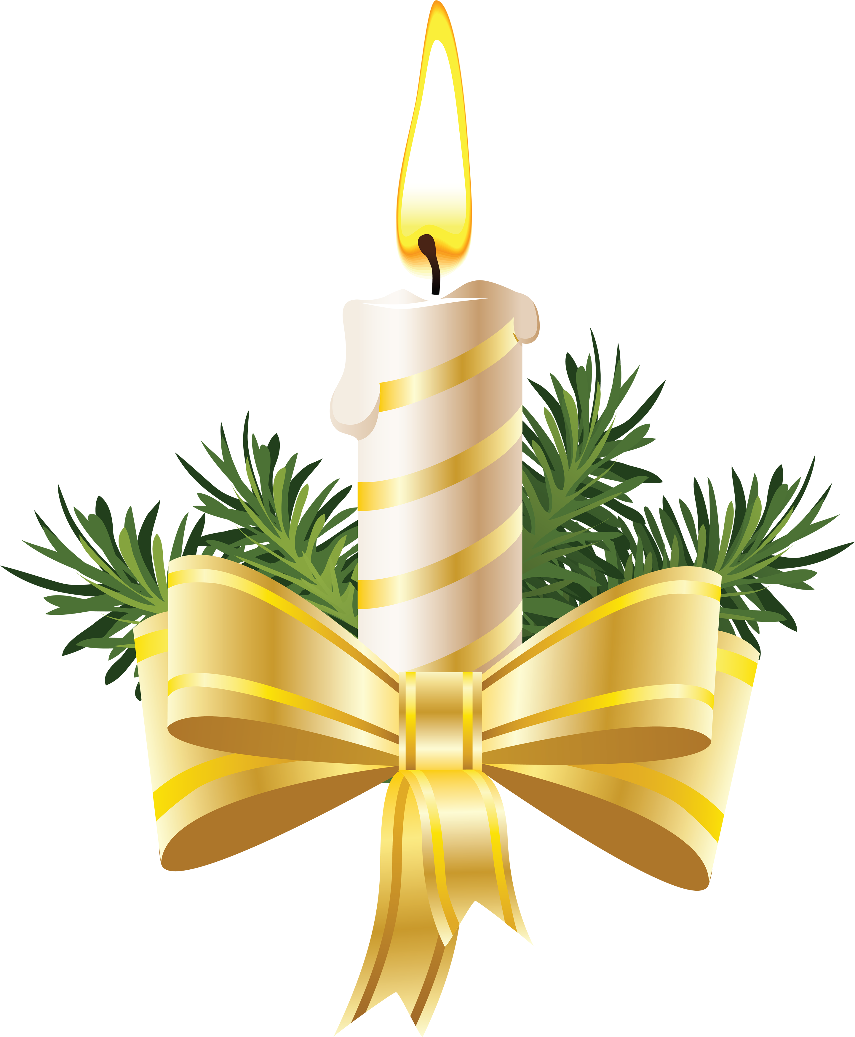 Candle PNG Clip Art