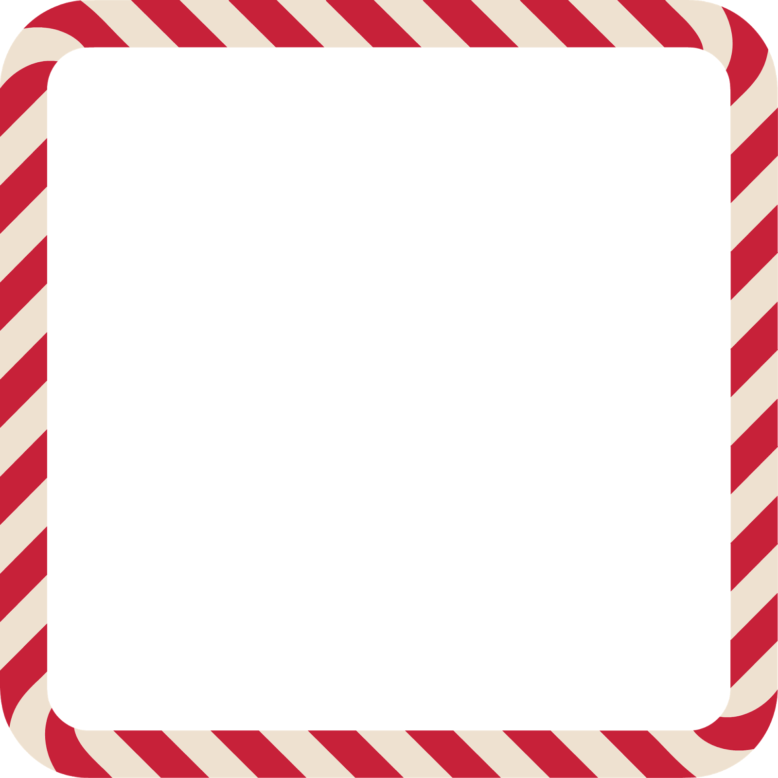 Christmas Border Clipart #81 Free Clipart. Candy Cane Christmas Border - Candy Border, Transparent background PNG HD thumbnail