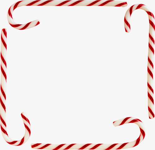 Christmas Candy Border, Christmas, Christmas Border, Candy Png Image - Candy Border, Transparent background PNG HD thumbnail