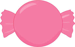 Pink Hard Candy.png - Candy, Transparent background PNG HD thumbnail