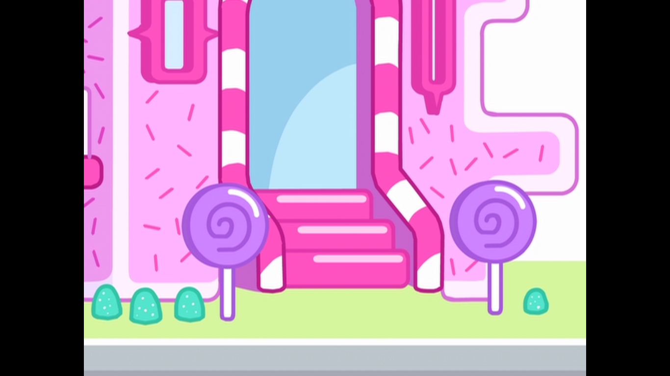 363 Candy Store Entrance.png - Candy Shop, Transparent background PNG HD thumbnail