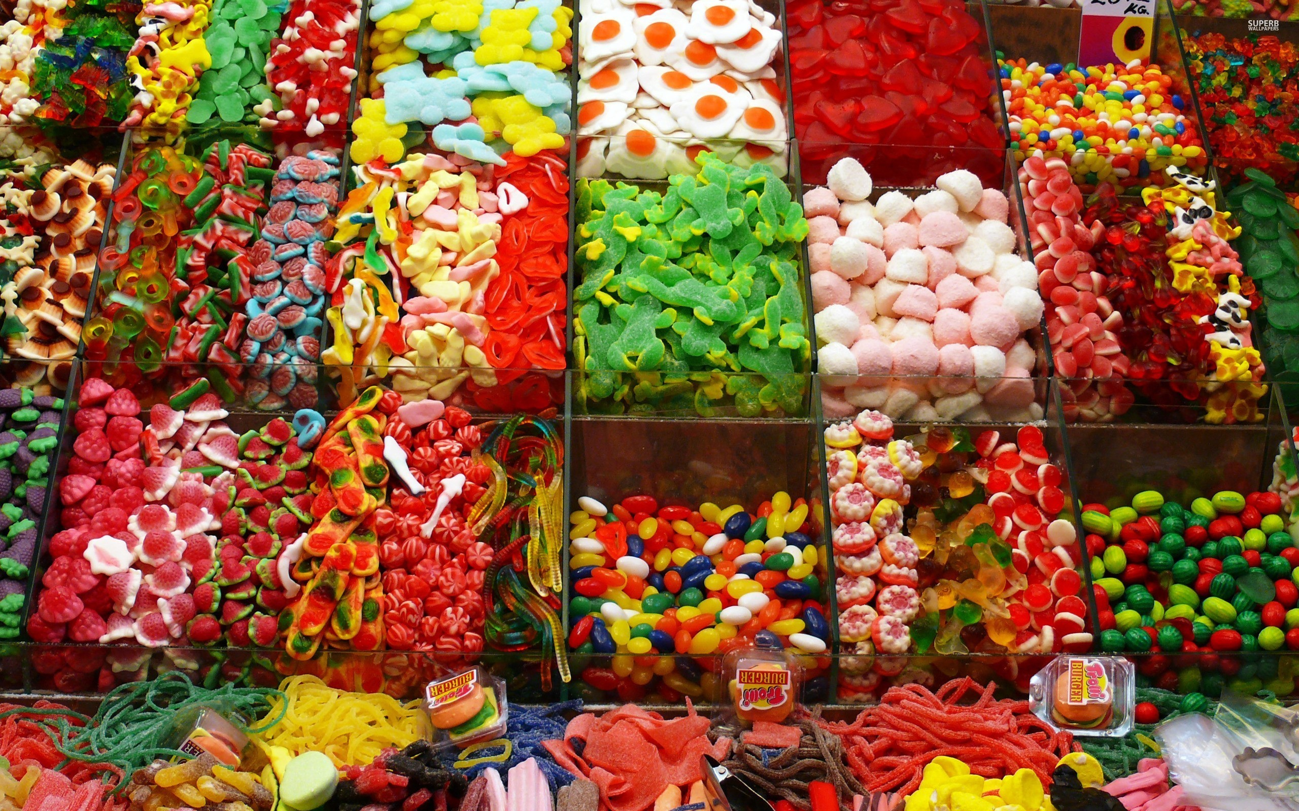 Candy Many - Candy Shop, Transparent background PNG HD thumbnail