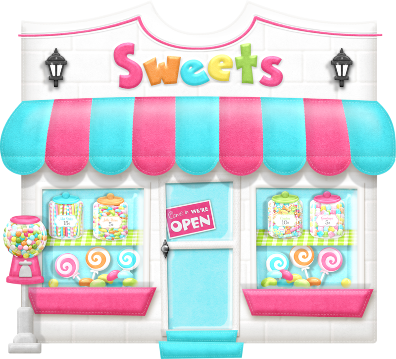 Candy Shop Png Hd - Clipart Candy Store, Transparent background PNG HD thumbnail