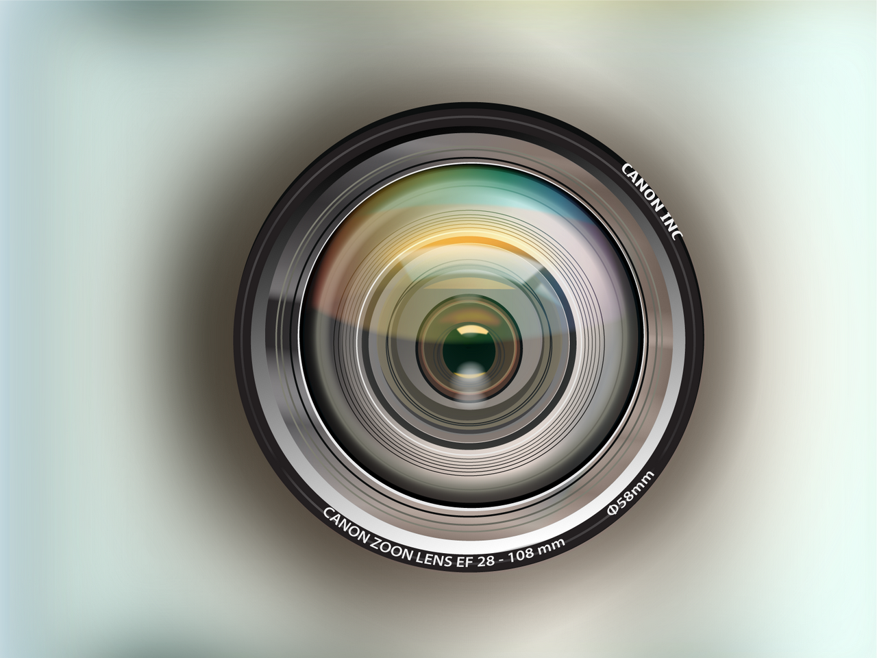 Canon Lens Step 3 Hd - Cannon, Transparent background PNG HD thumbnail