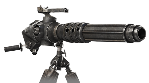 Tau-Cannon aka Gauss Gun HD b