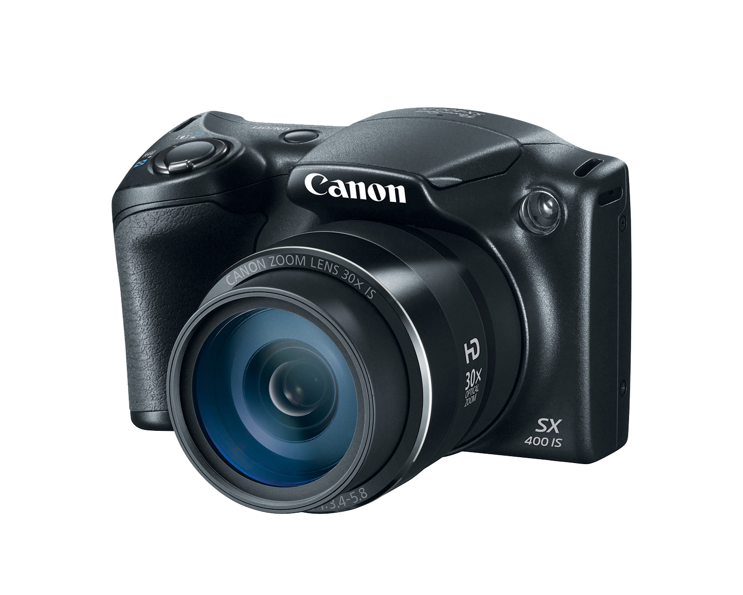 Canon Digital Camera Png File - Canon Camera, Transparent background PNG HD thumbnail