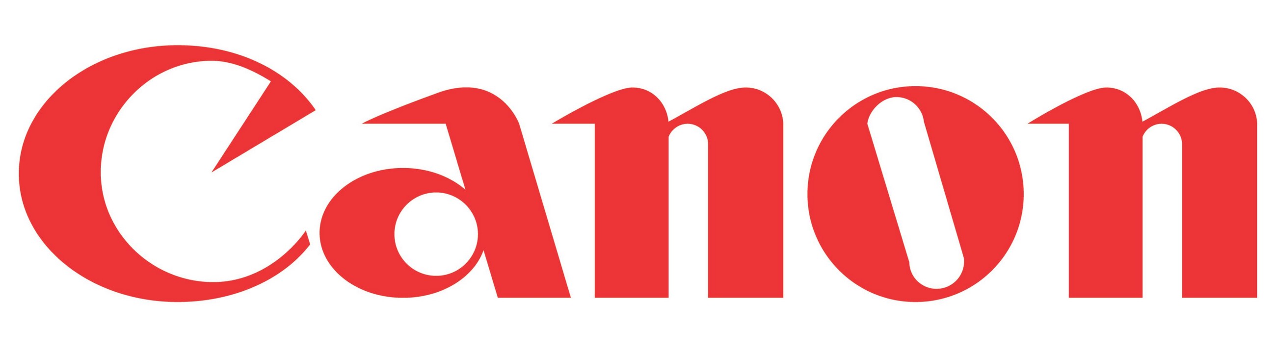 Shape of the Canon Logo - Can