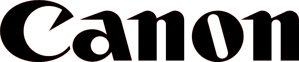 Canon Logo 2.png - Canon, Transparent background PNG HD thumbnail