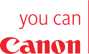 Shape of the Canon Logo