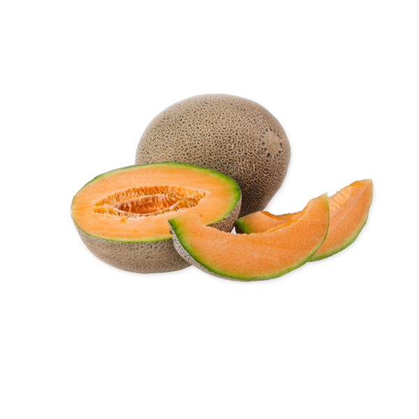 Cantaloupe Melon 1 - Cantaloupe, Transparent background PNG HD thumbnail