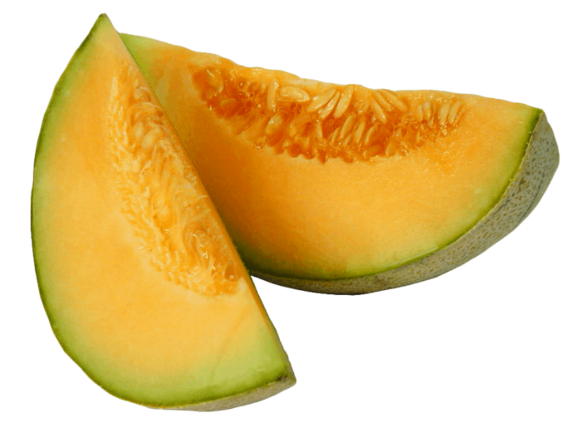 Free Png Melon Png Images Transparent - Cantaloupe, Transparent background PNG HD thumbnail