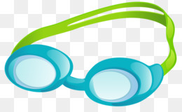Goggles Glasses Swim cap Swim