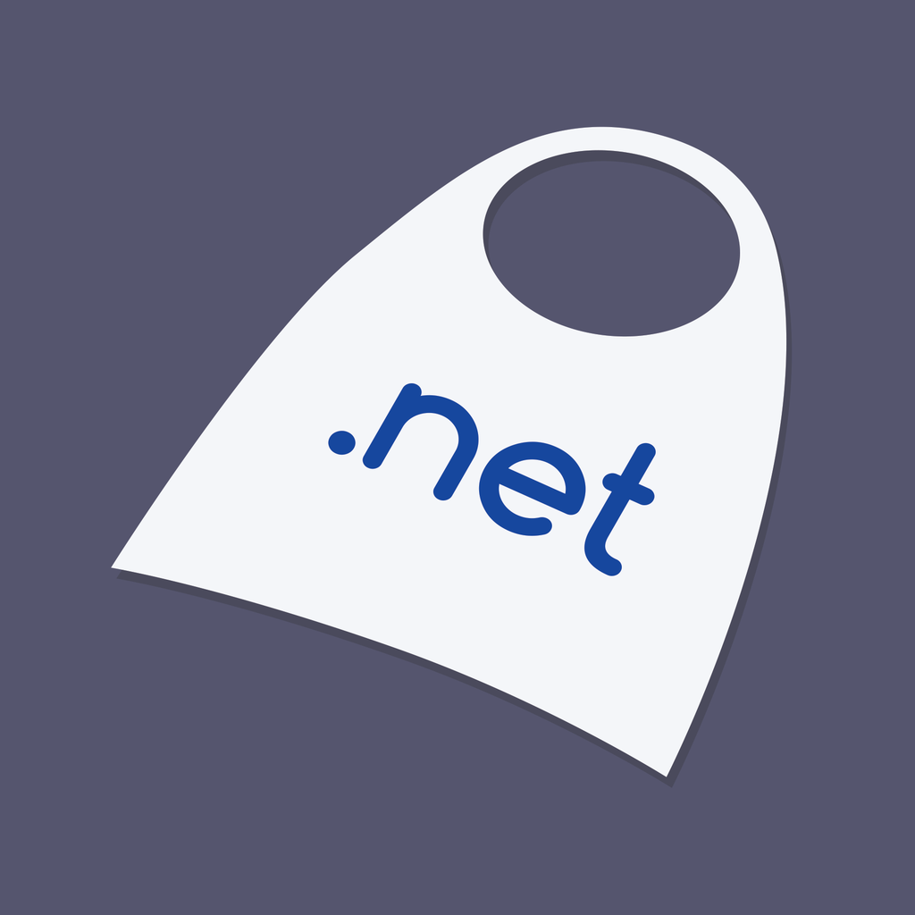Net Cape (For Rubber Duck) - Capes, Transparent background PNG HD thumbnail