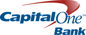 Capital One Bank Logo Vector - Capital One Vector, Transparent background PNG HD thumbnail