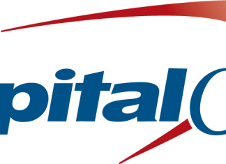Capital One Logo - Capital One Vector, Transparent background PNG HD thumbnail