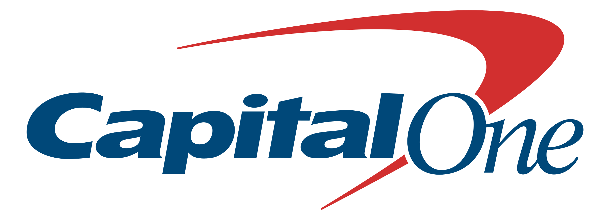 Capital One Logo Png - Capital One Vector, Transparent background PNG HD thumbnail