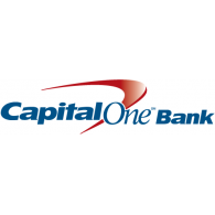 Logo Of Capitalone Bank - Capital One Vector, Transparent background PNG HD thumbnail