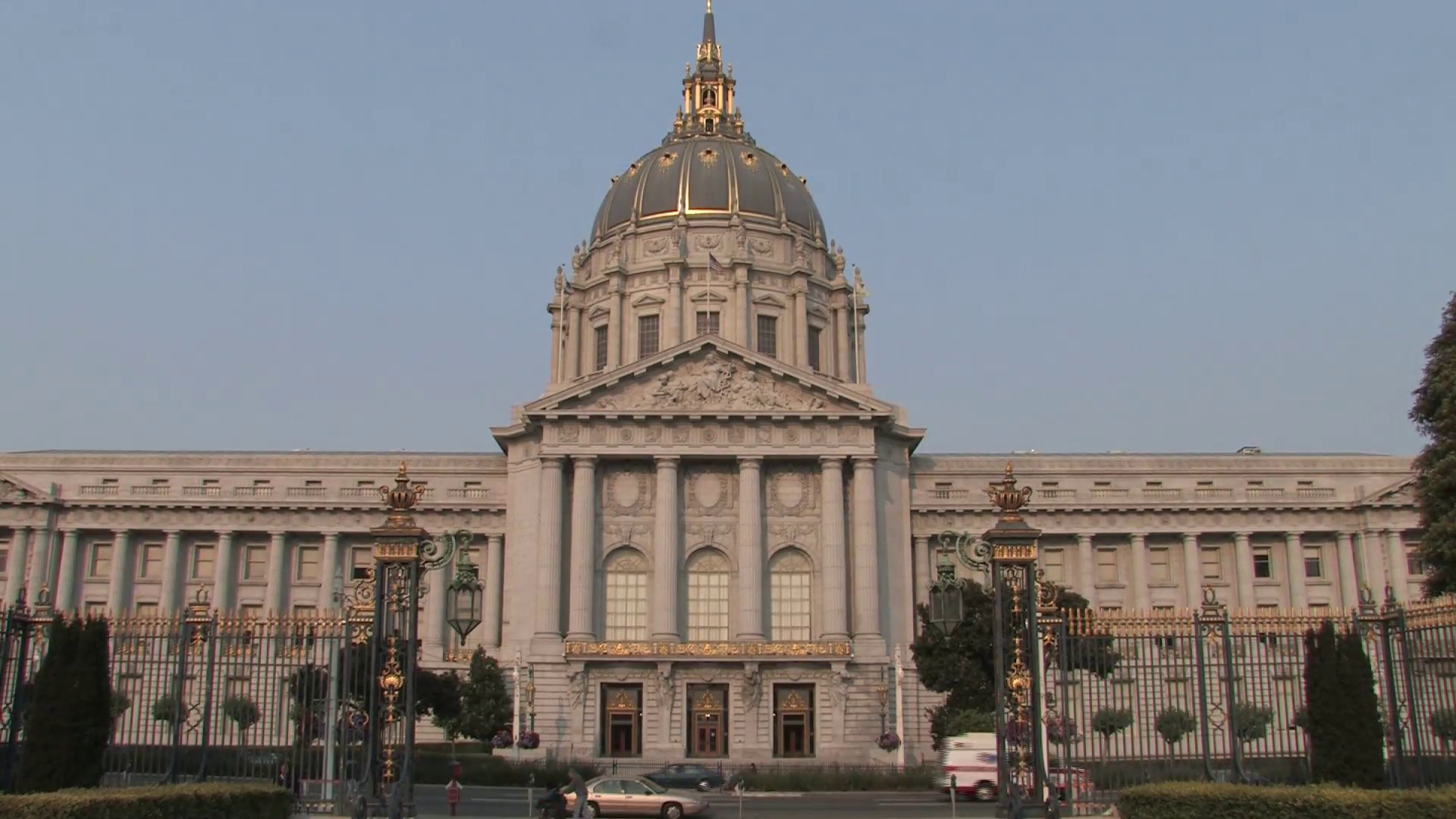 Hd San Francisco Can Francisco Capitol Building 2 Stock Video Footage   Videoblocks - Capitol Building, Transparent background PNG HD thumbnail