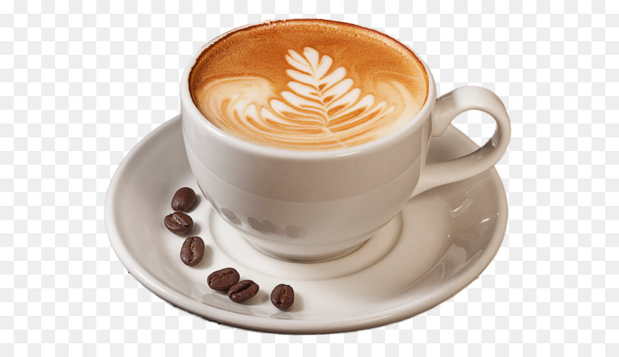 Coffee Espresso Cappuccino Tea Cafe   Cup Coffee Png - Cappuccino Cup, Transparent background PNG HD thumbnail