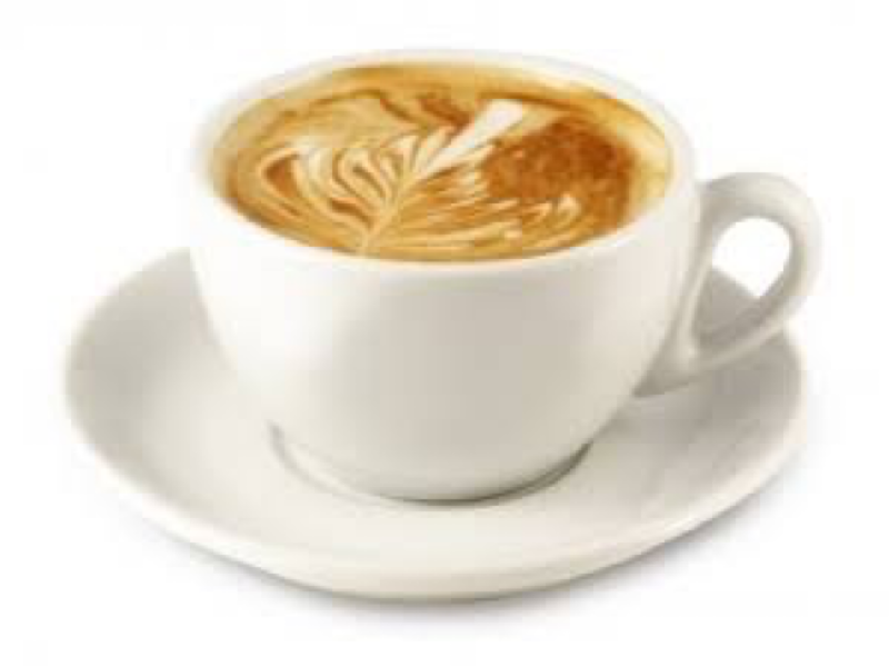 Cafe Latte PNG Image