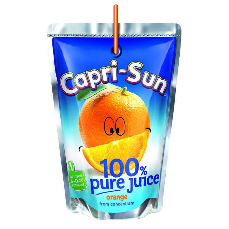 Capri Sun - Capri Sun, Transparent background PNG HD thumbnail