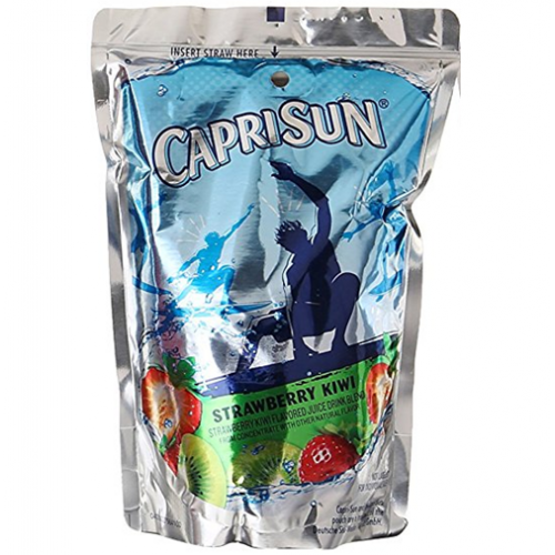 Capri Sun Juice, Variety, 6 Oz - Capri Sun, Transparent background PNG HD thumbnail