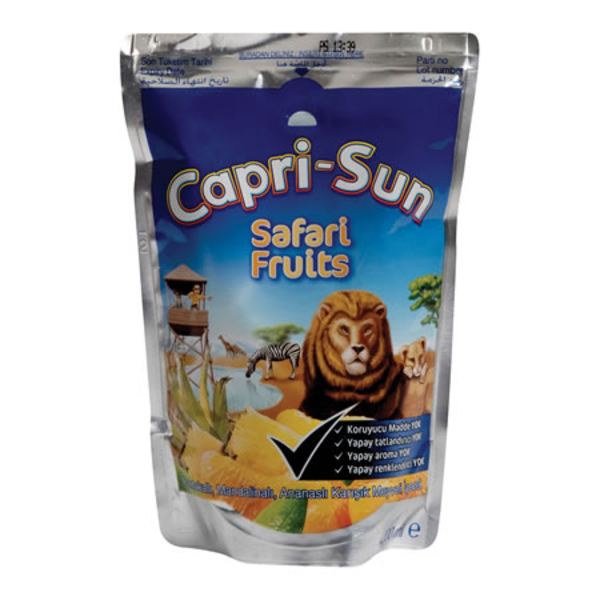 Full - Capri Sun, Transparent background PNG HD thumbnail
