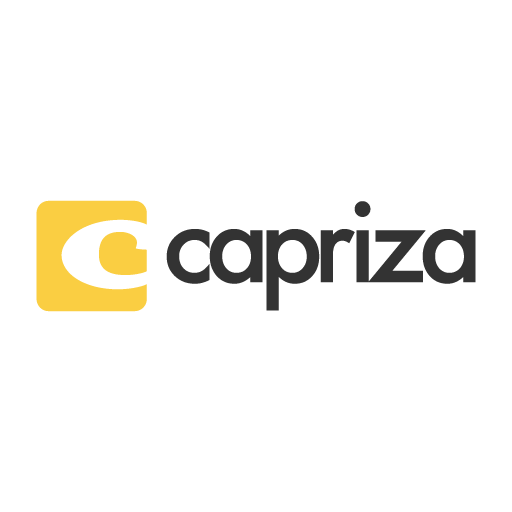 Capriza logo, Capriza Logo Vector PNG - Free PNG