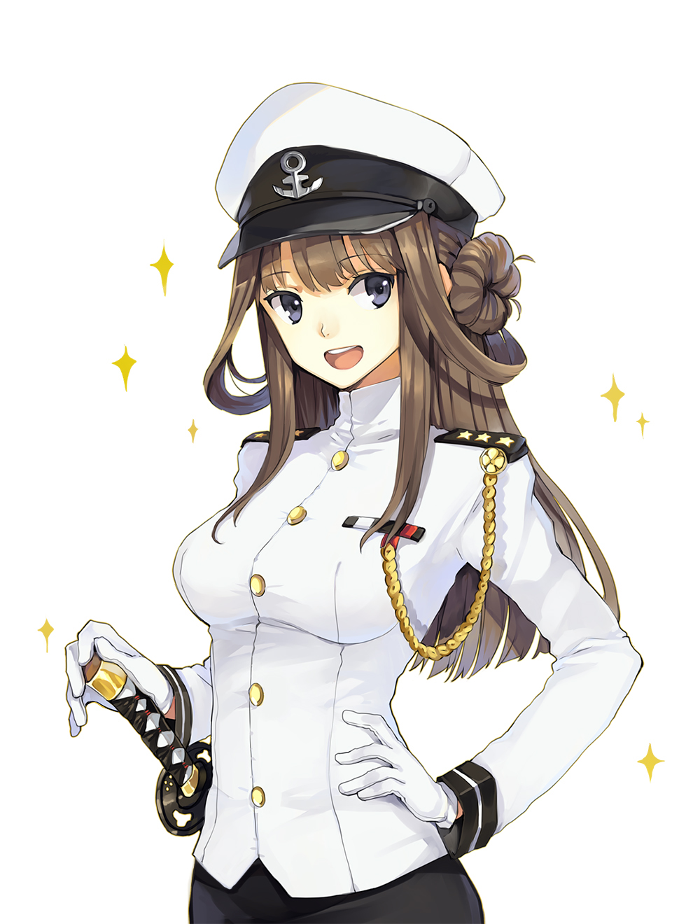 Captain May Dao.png - Captain Of A Ship, Transparent background PNG HD thumbnail