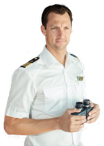 Repair Teams - Captain Of A Ship, Transparent background PNG HD thumbnail
