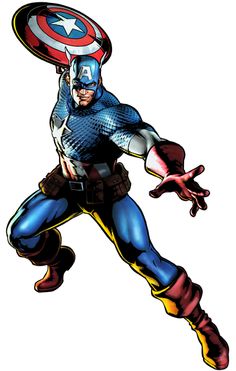 Captain America: Civil War - 