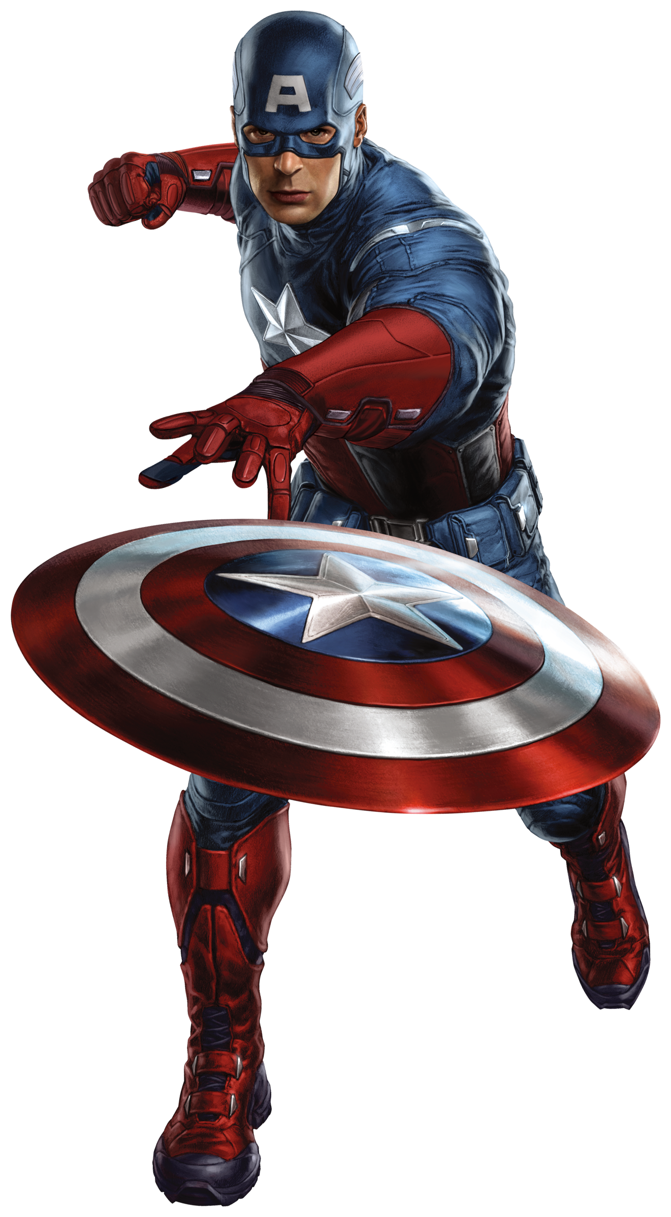 Captain America Free Png Image - Captian America, Transparent background PNG HD thumbnail