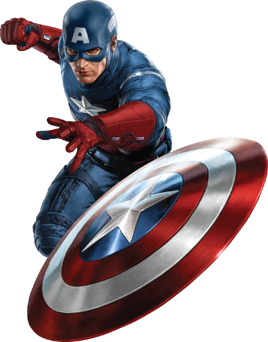Captain America Png Hd PNG Image, Captian America HD PNG - Free PNG