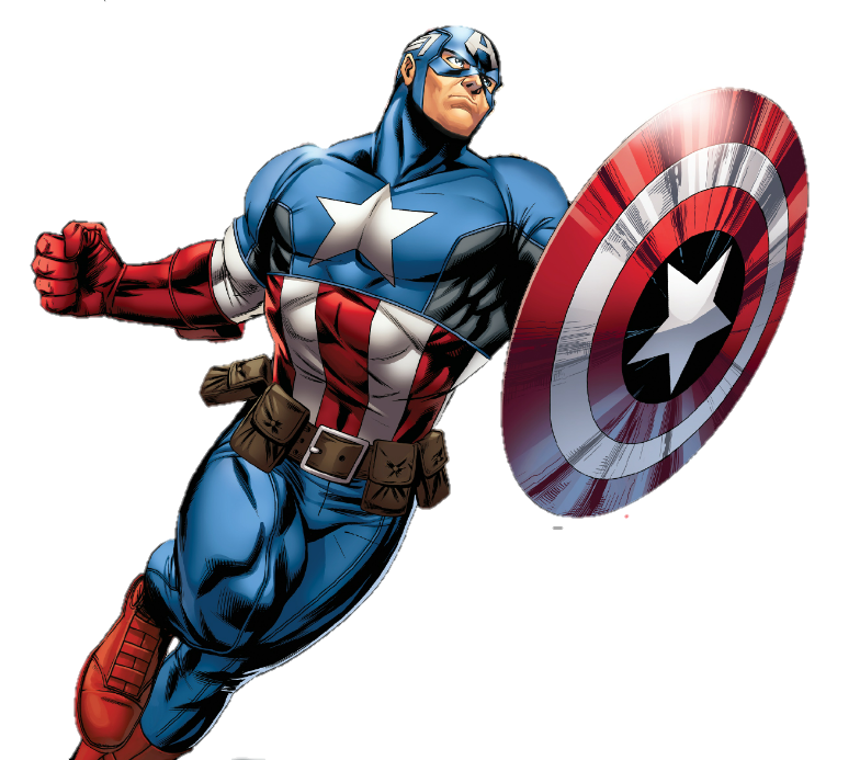 Captain America Png Pic - Captian America, Transparent background PNG HD thumbnail