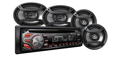 Buy And Sell Car Audio And Stereo Equipment In Chicago - Car Audio, Transparent background PNG HD thumbnail