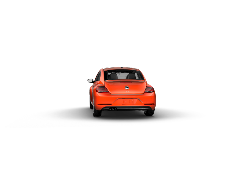 Habanero Orange Metallic ( $250) - Car Driving Away, Transparent background PNG HD thumbnail