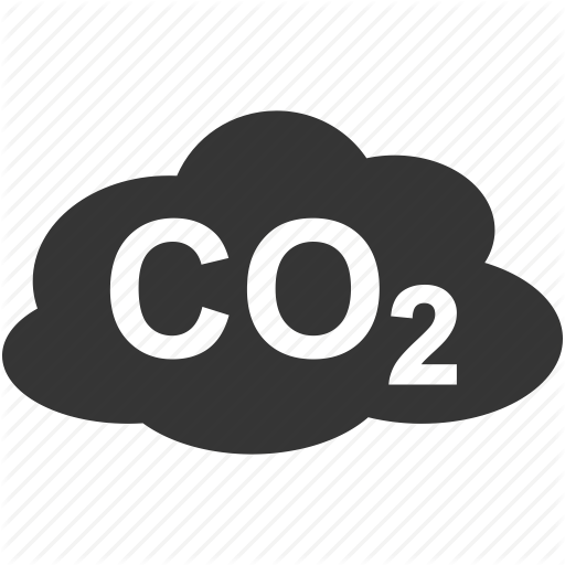 Alert, Co2, Danger, Emission, Emissions, Hazard, Risk, Warning, - Car Emission, Transparent background PNG HD thumbnail