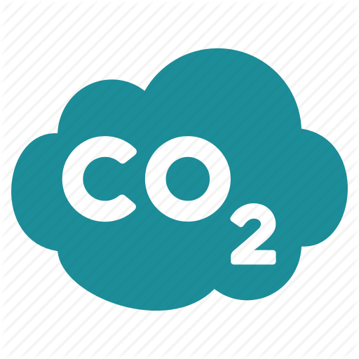 Carbon Cloud, Cloud, Co2 Emission, Dioxide, Ecology Waste, Gas, Industrial - Car Emission, Transparent background PNG HD thumbnail