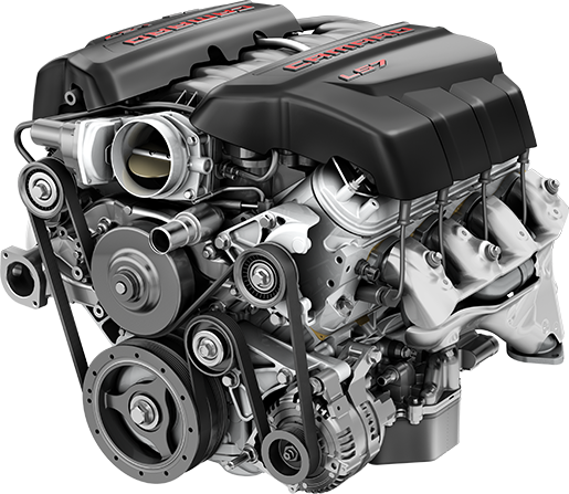 Engine Picture Png Image - Car Engine, Transparent background PNG HD thumbnail