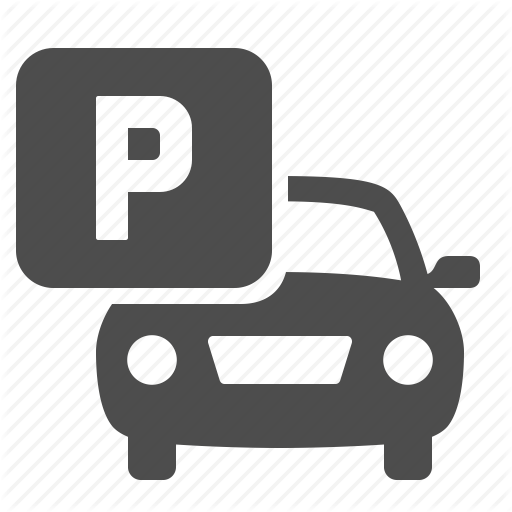Car, Parking, Parking Lot, Travel, Vehicle Icon - Car Parking Lot, Transparent background PNG HD thumbnail