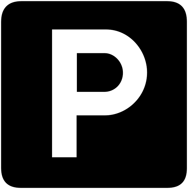 Parking, Lot, Information, Car, Park - Car Parking Lot, Transparent background PNG HD thumbnail