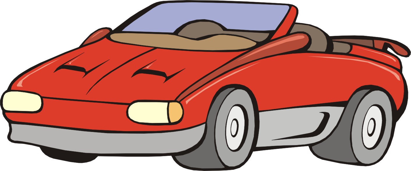 Auto Cartoon Png   Clipart Library - Car Jpg, Transparent background PNG HD thumbnail