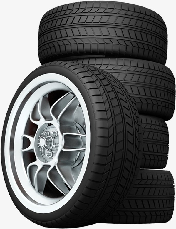 Car Tires, Car Tires, Hub, Spare Tire Png Image - Car Tyre, Transparent background PNG HD thumbnail
