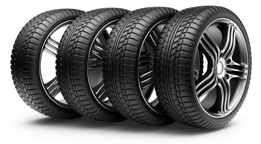 Excellent Selection Of Wheels And Tyres - Car Tyre, Transparent background PNG HD thumbnail