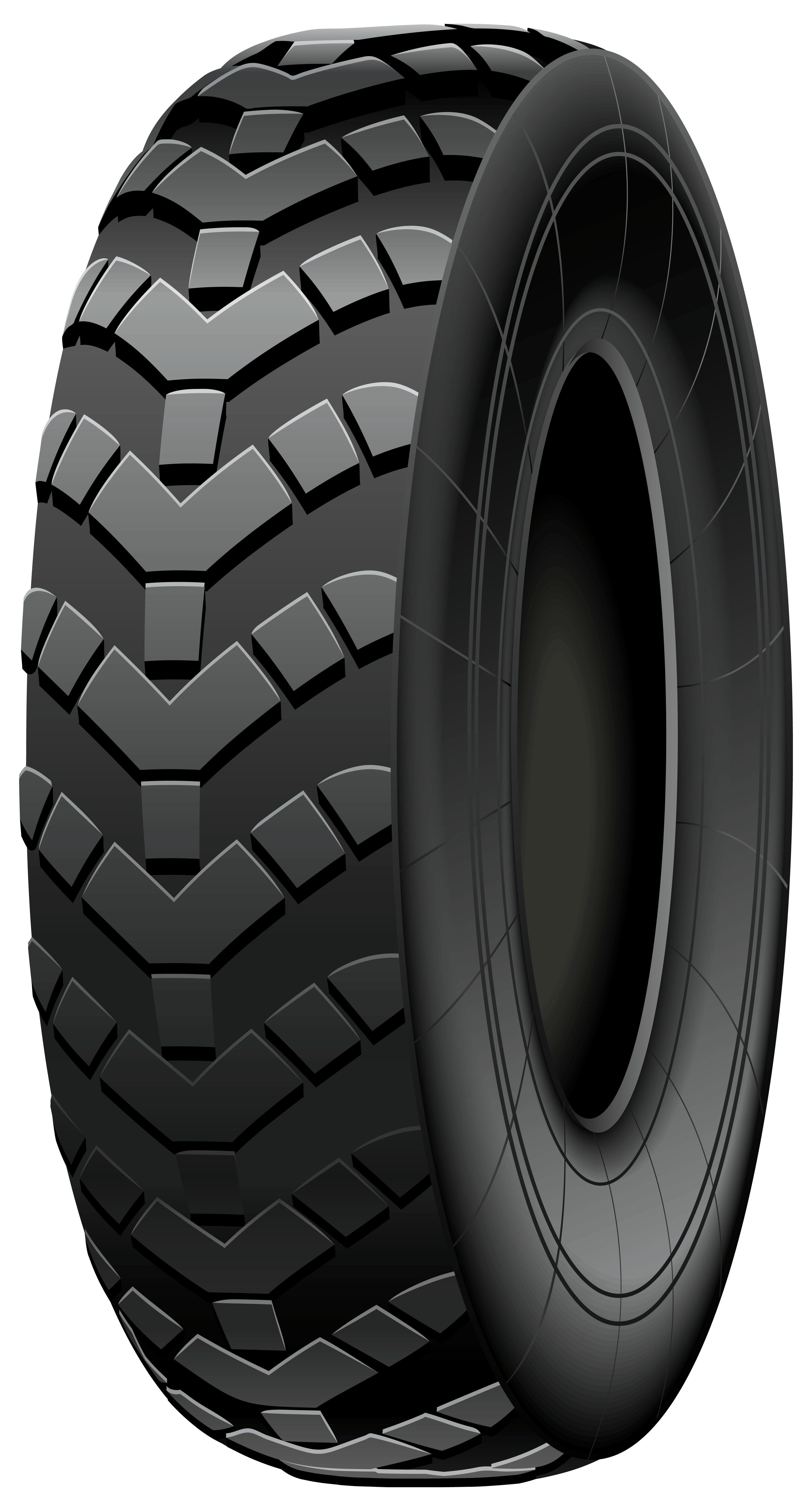 Truck Tire · Car Wheel Png Clipart - Car Tyre, Transparent background PNG HD thumbnail